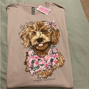 Simply southern shirt